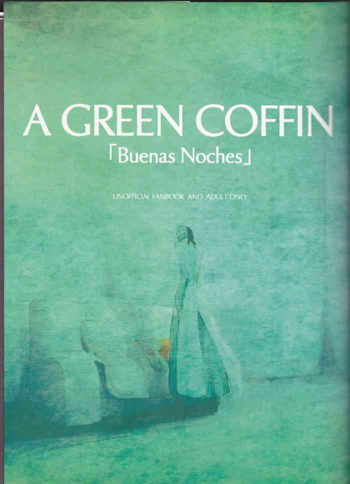 Piercings )]A GREEN COFFIN 「Buenas Noches」 - Bleach Movie