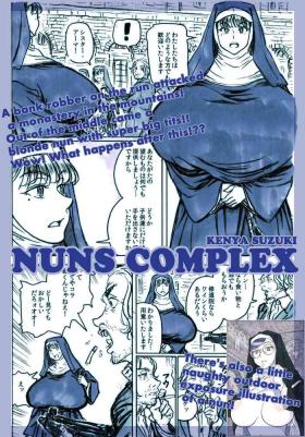 This NUNS COMPLEX Ikillitts