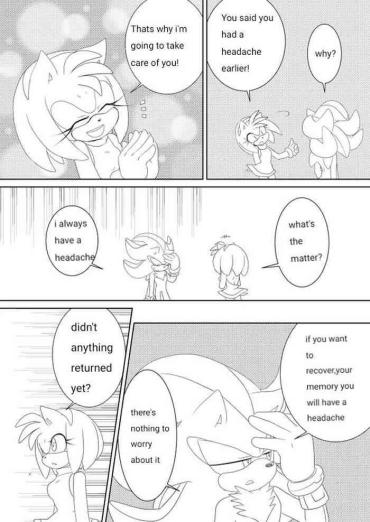 Gayclips Amy Rose Hentai Comic  Chastity