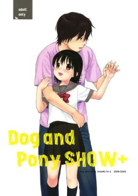 Double Blowjob Dog and Pony SHOW + Anime
