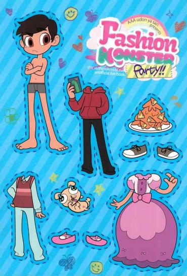 Sperm Fashion MONSTER Party – Star Vs. The Forces Of Evil