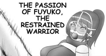 Oil THE PASSION OF FUYUKO,THE RESTRAINED WARRIOR