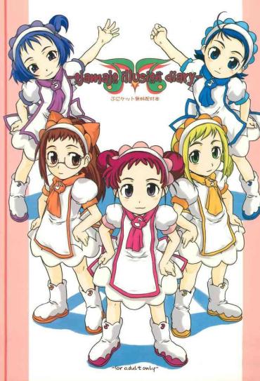 Hot Pussy (Puniket 10) [Shirando (Shiran Takashi)] -ojamajo Illusion Diary- (Ojamajo Doremi) – Ojamajo Doremi | Magical Doremi Filipina