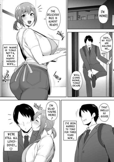 [Gagarin Kichi] Big Breasted Married Woman (ENGLISH) (ONGOING) (DECENSORED)