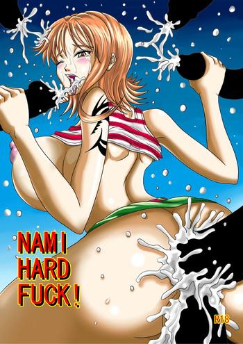 Double NAMI HARD FUCK! - One Piece Titties