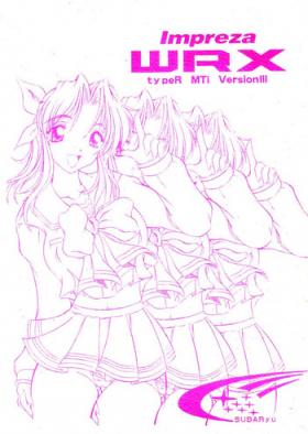 Pmv ImprezaWRX typeR MTI VersionIII - Sailor moon Gaogaigar Gay Pissing