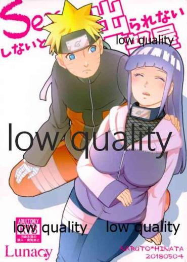 (超全忍集結2018) [Lunacy (Aika)] Sexしないと出られない部屋 (NARUTO -ナルト-)