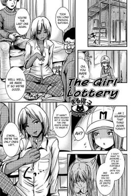 Master Onnanoko Kuji | The Girl Lottery Twerk