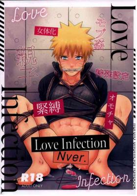 Dando Love Infection Nver. - Naruto Mature
