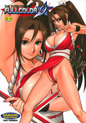 Thailand THE YURI & FRIENDS FULLCOLOR 9 - King of fighters Breeding