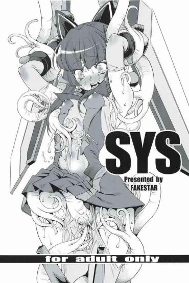 [FAKE STAR (Miharu)] SYS (Senki Zesshou Symphogear)