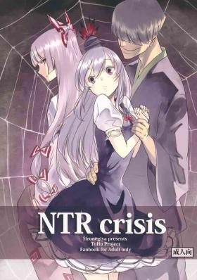 Brasileira NTR crisis - Touhou project Interracial