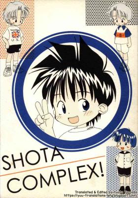 Nena Shota Complex! - Original Mofos