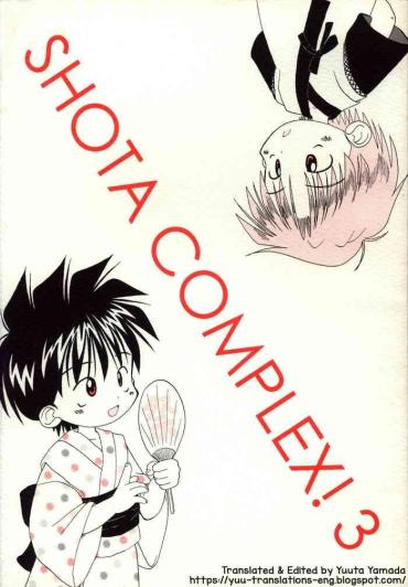 Dirty Shota Complex! 3 – Original