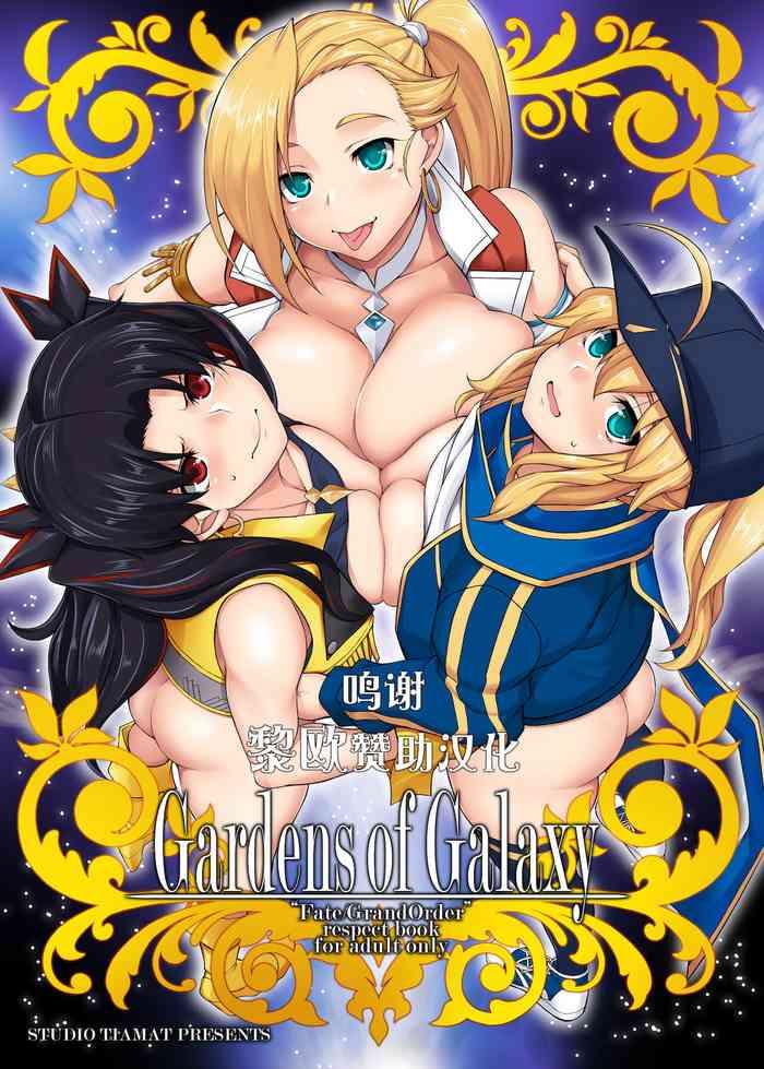 Friends Gardens of Galaxy - Fate grand order Riding