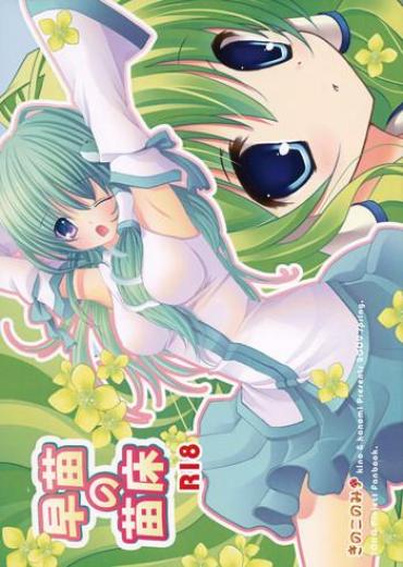 Hardfuck Sanae No Naedoko – Touhou Project Shy