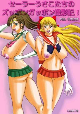 Gay Porn Sailor Usako and Friends: Sexy Photo Shoot! - Sailor moon | bishoujo senshi sailor moon Culito