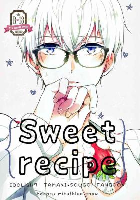 Aunty Sweet recipe - Idolish7 Jap
