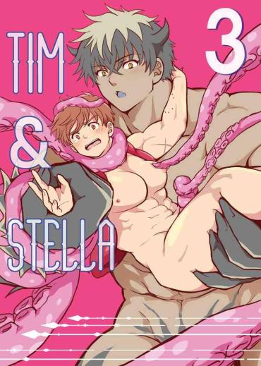 [華水 (にむ)] Tim & Stella 3 [DL版]