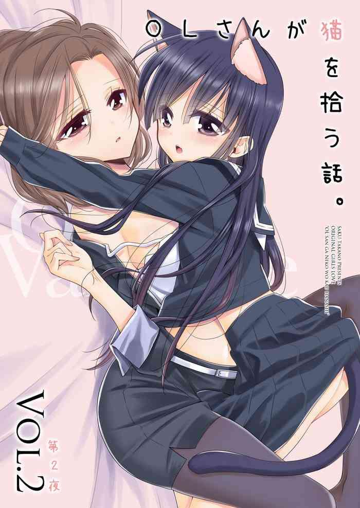 Amatuer OL-san ga Neko o Hirou Hanashi. Vol.2 Sex Toys