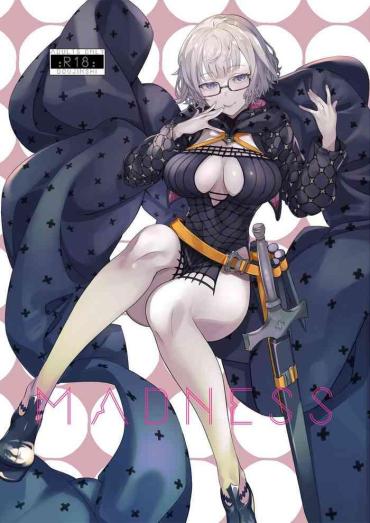 Roughsex Madness – Fate Grand Order