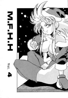 Free Fuck M.F.H.H. 4 - Tenchi muyo Ghost sweeper mikami Made