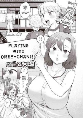 Asiansex [Koyama Shigeru] Onee-chan to Asobo! | Playing with Onee-chan!!! (COMIC X-EROS #94) [English] [Digital] Mmd