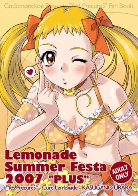 Blows Lemonade Summer Festa 2007 Plus - Yes precure 5 Sem Camisinha