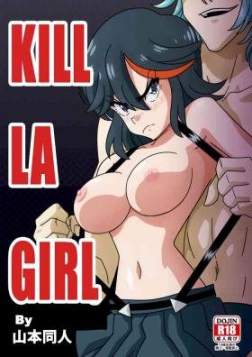 Hairy Kill La Girl - Kill la kill Sologirl