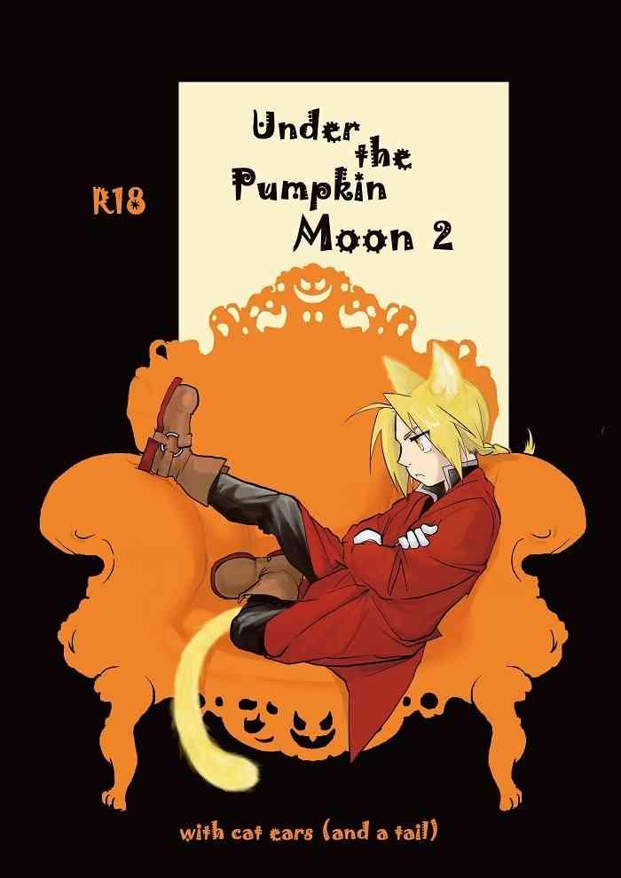 Ball Licking Under the pumpkin moon 2 - Fullmetal alchemist | hagane no renkinjutsushi Amature Sex