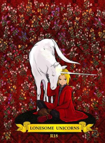 Awesome LONESOME UNICORNS – Fullmetal Alchemist | Hagane No Renkinjutsushi