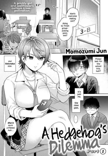 [Momozumi Jun] Harinezumi No Dilemma ① | A Hedgehog's Dilemma, Part 1 (COMIC Anthurium 2021-09) [English] [Kyoto Grand] [Digital]