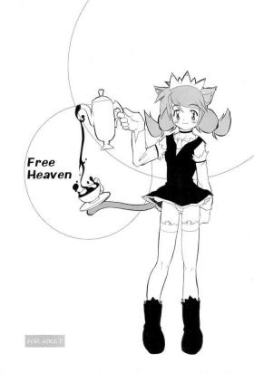 Licking FREE HEAVEN - Original Slave
