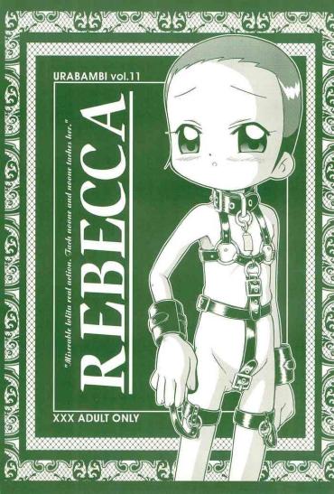 Flagra Urabambi Vol. 11 – Rebecca – Ojamajo Doremi | Magical Doremi