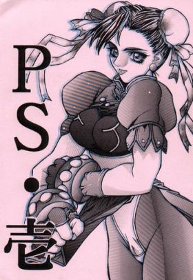 Group PS 1 - Street fighter Femdom