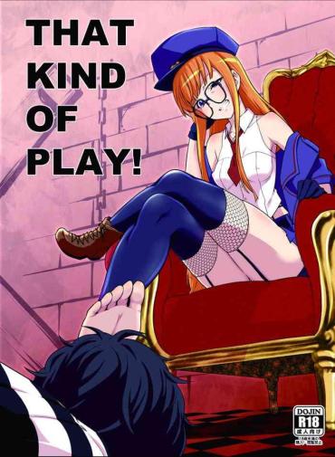 [Shiroi Yami (k-you)] THAT KIND OF PLAY! (Persona 5) [English] [BIBITEN] [Digital]