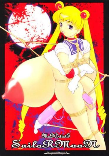 Novinho MaD ArtistS SailoR MooN – Sailor Moon