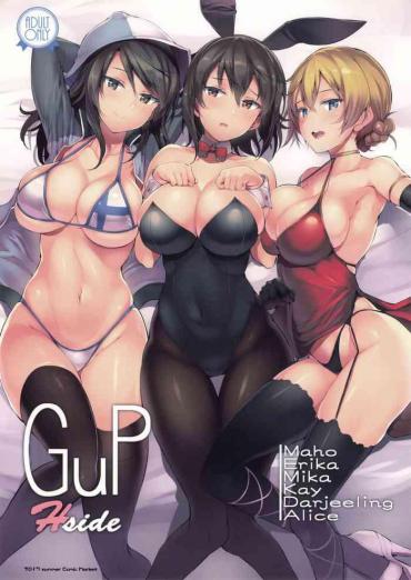 Girl Fuck GuP Hside – Girls Und Panzer Gay Friend