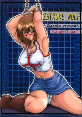 Pantyhose 2STROKE WOLF - Groove adventure rave | rave master Gay Boys