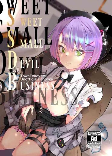 Penis Sucking Sweet Small Devil Business – Hololive