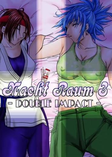 [Jelly Fish (ACHT)] Nacht Raum 3 – DOUBLE IMPACT – (The King Of Fighters)