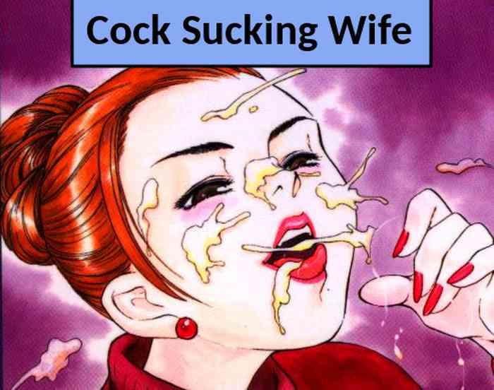 Pareja Cock Sucking Wife Horny