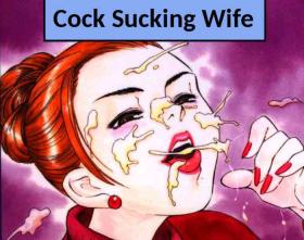 Nice Ass Cock Sucking Wife Groping