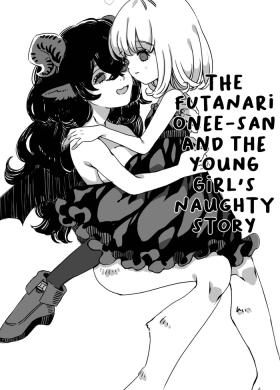 Amateur [Iwashimizuni] Futanari Onee-san to Onnanoko ga 1&2 | The Futanari Onee-san and the Young Girl's Naughty Story 1&2 [English] - Original Cumfacial