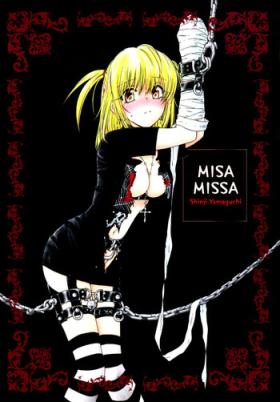 Pussylick MISA MISSA - Death note People Having Sex