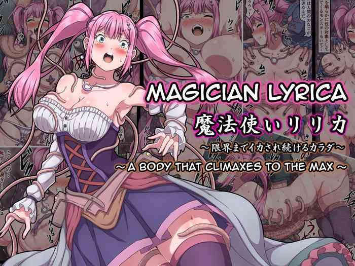 Mahoutsukai Lyrica| Magician Lyrica