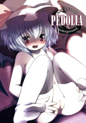 Bare Pedolia! underground - Touhou project Stepdaughter