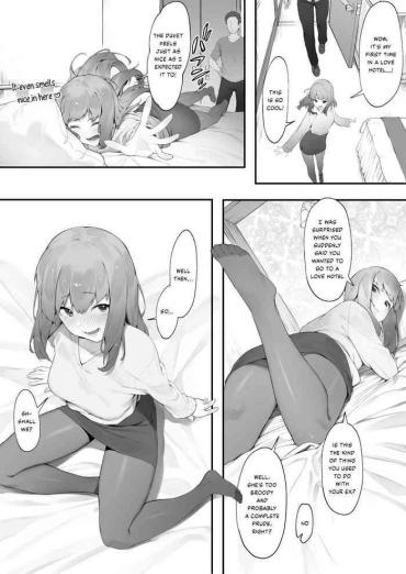 Ass Lick [Nigiri Usagi] InCha No Atashi Ni Haru Ga Kita Zoku [Kouhen] | Love Life As A Loner Finally Blossoming!? / Part3 [English] – Original