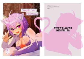 Spying Sweet Lover Nekomata | Icha Love Nekomata - Hololive Sexteen
