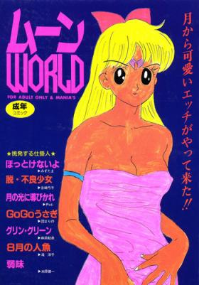Massage Sex Moon World - Sailor moon Korean